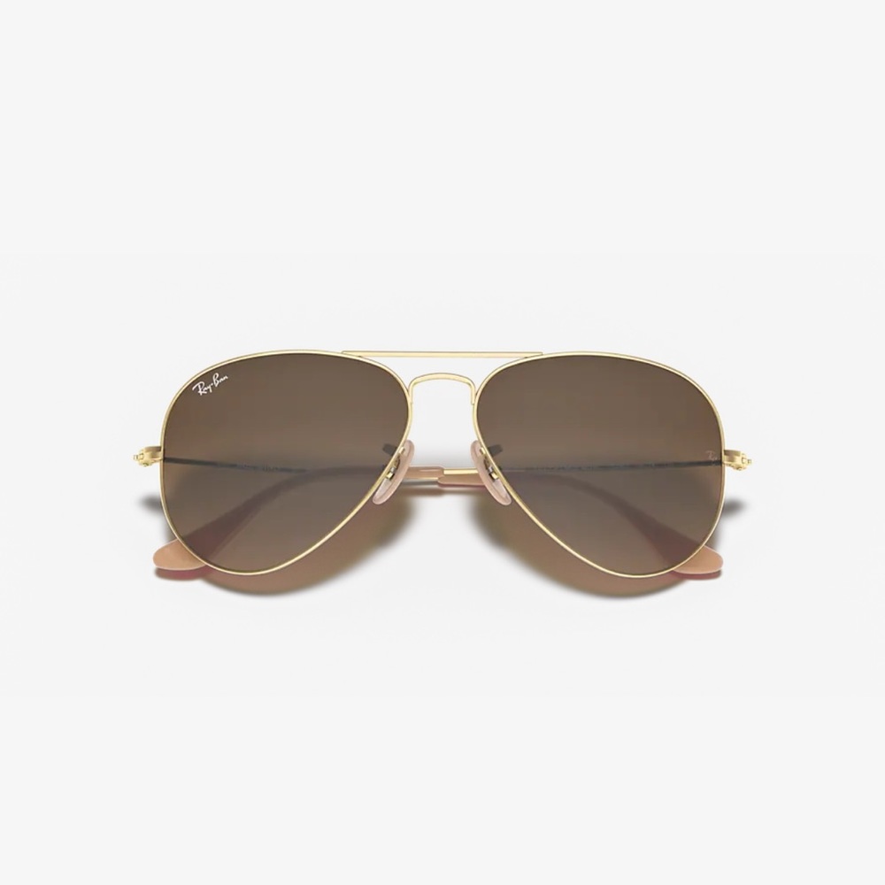 Ray ban aviator sunglasses